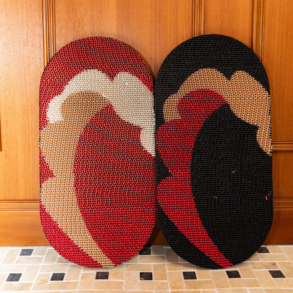 Wave cat scratcher cheap