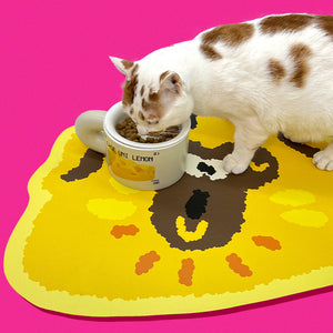 Zoo Placemat, Pet Dining Mat