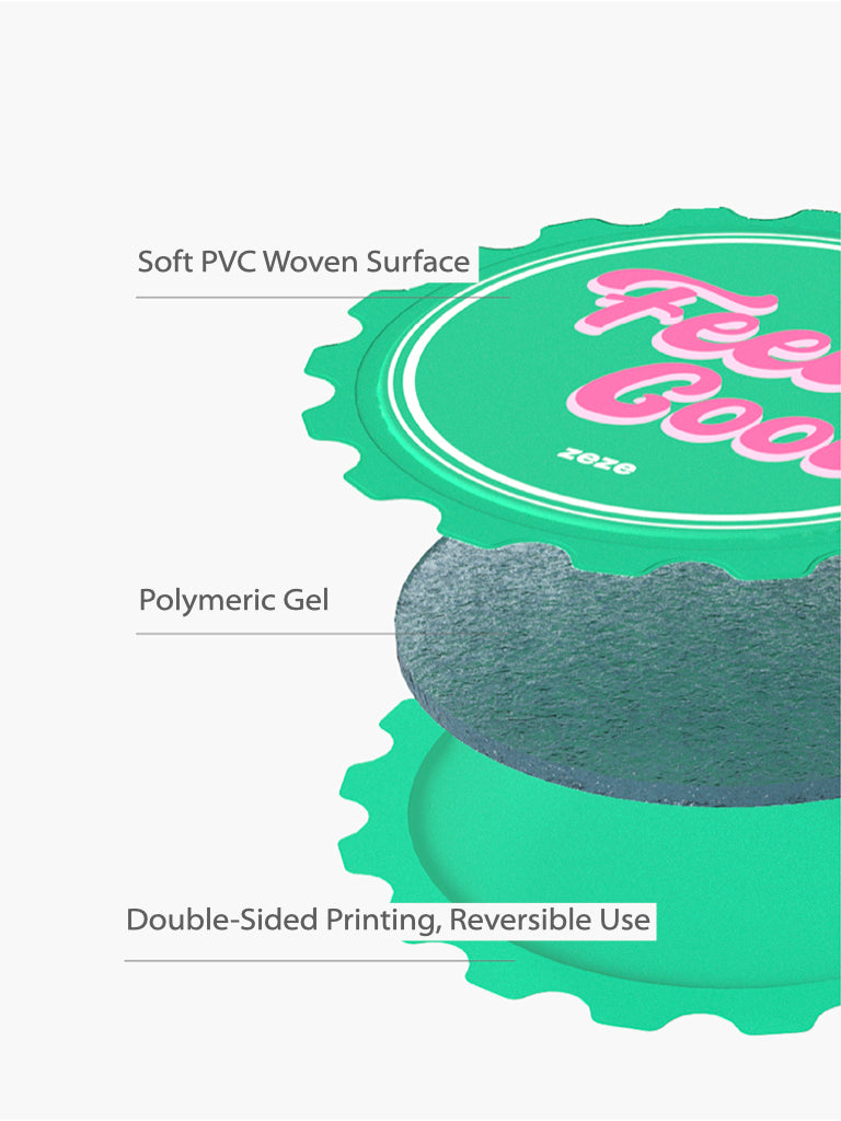 Retro Style Cooling Pet Mat