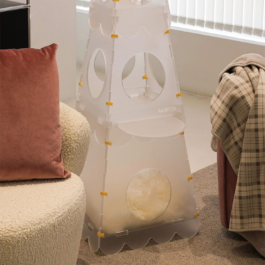 Lighthouse cat tree online