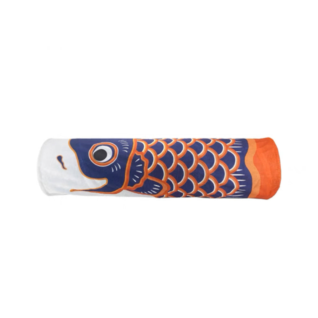 Koi-Fish Self-entertainment Cat Tunnel - L95cm