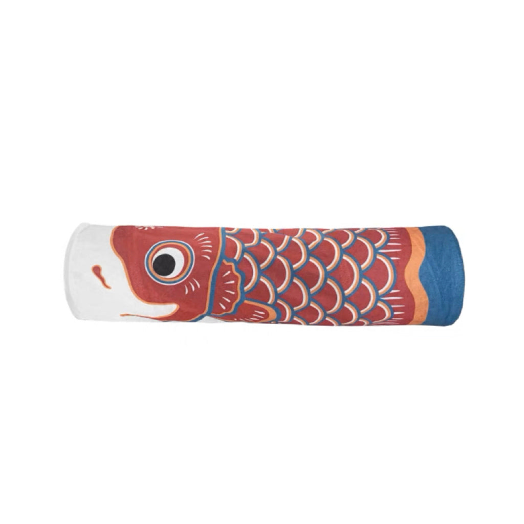 Koi-Fish Self-entertainment Cat Tunnel - L95cm