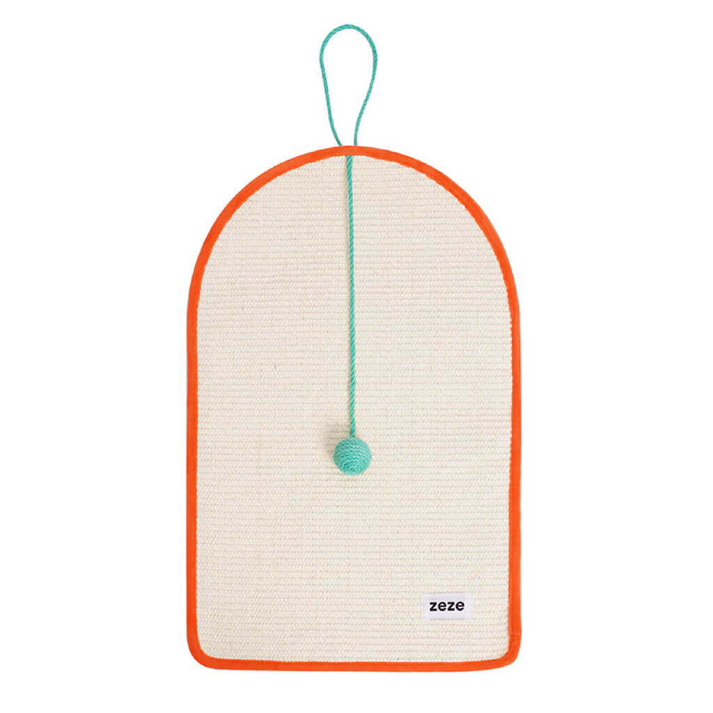 Dopamine-Style Cat Sisal Scratching Mat 