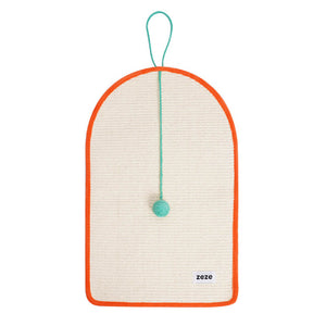 Dopamine-Style Cat Sisal Scratching Mat 