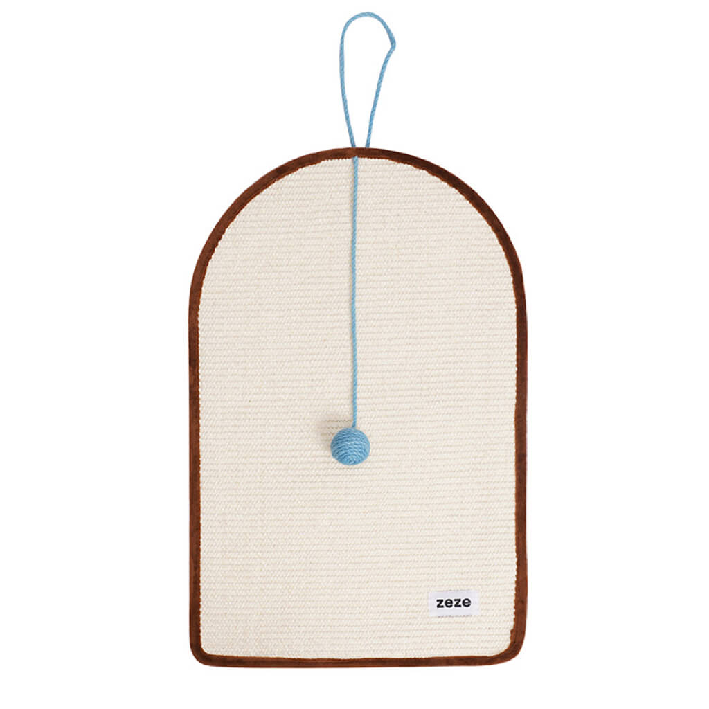 Dopamine-Style Cat Sisal Scratching Mat 