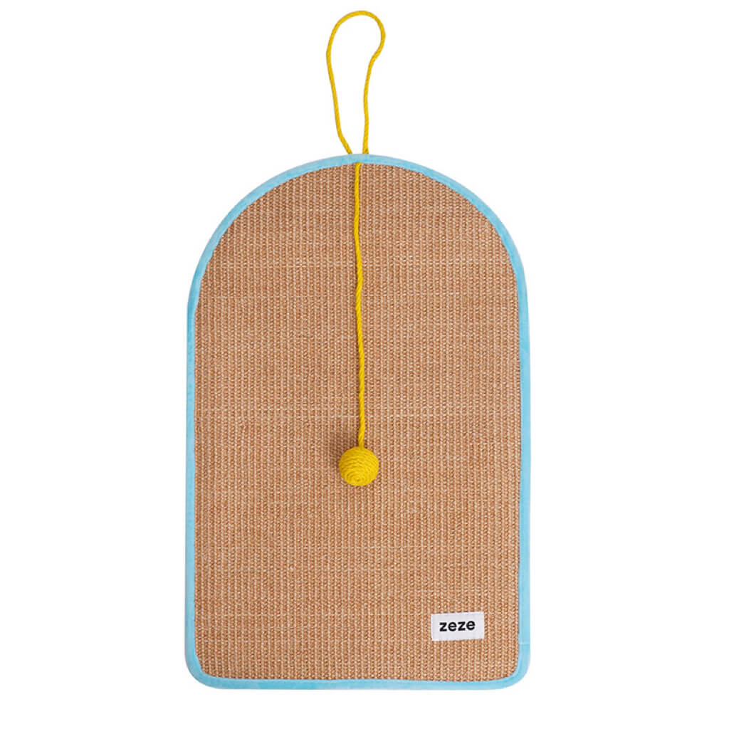 Dopamine-Style Cat Sisal Scratching Mat 