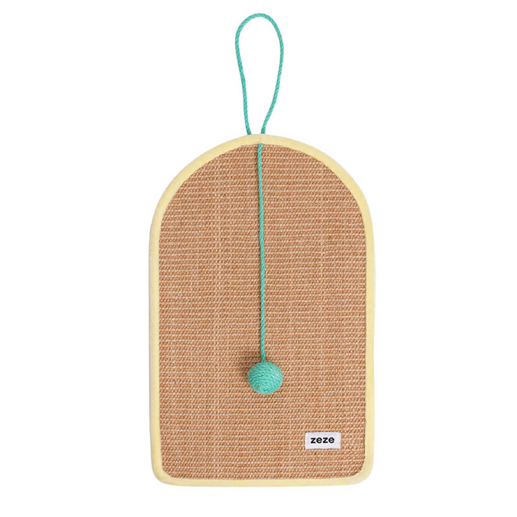 Dopamine-Style Cat Sisal Scratching Mat 