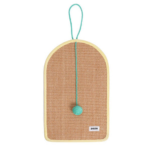 Dopamine-Style Cat Sisal Scratching Mat 