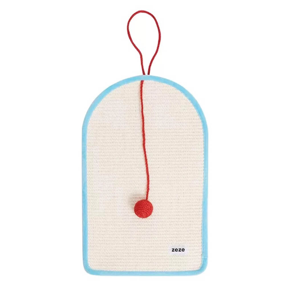 Dopamine-Style Cat Sisal Scratching Mat 