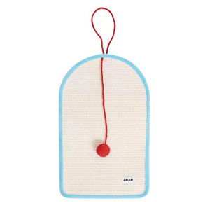 Dopamine-Style Cat Sisal Scratching Mat 