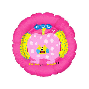 Circular Pet Cooling Bed