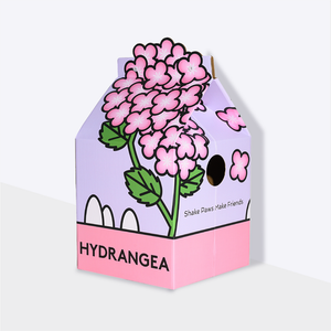 Bonsai MilkBox Cat House & Scratcher - #Series 02