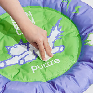Boom Boom Cat Pet Cooling Bed