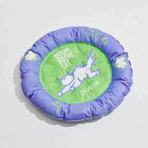 Boom Boom Cat Pet Cooling Bed