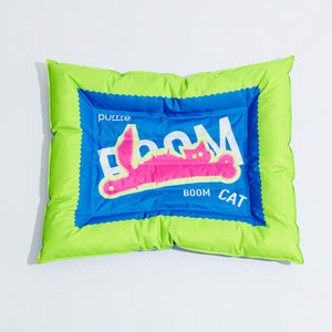 Boom Boom Cat Pet Cooling Bed