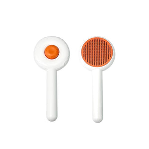 Design Pet Grooming Comb Brush