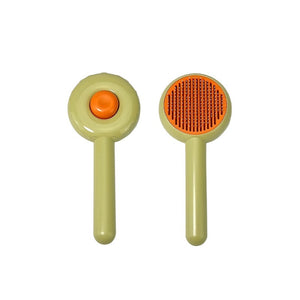 Design Pet Grooming Comb Brush