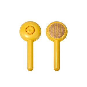 Design Pet Grooming Comb Brush