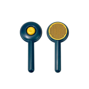 Design Pet Grooming Comb Brush