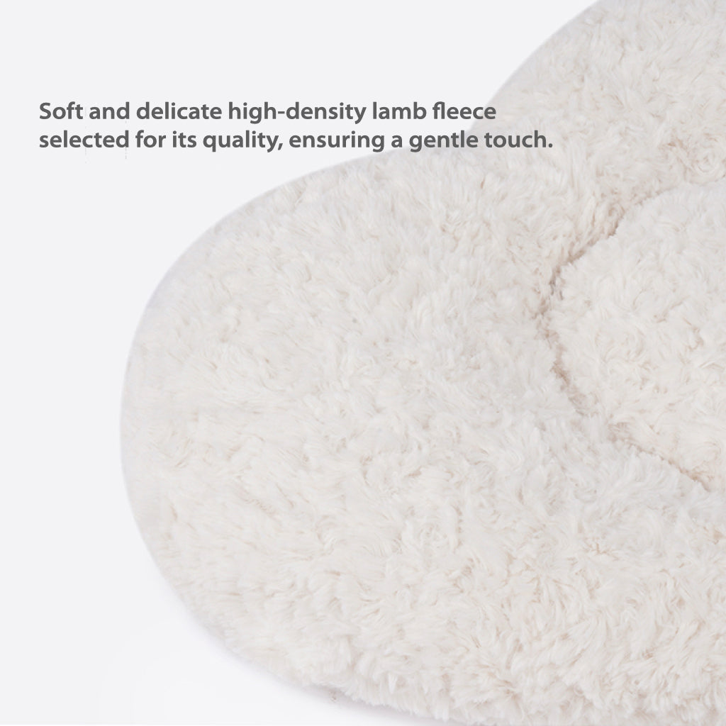 Soft Cloud Pet Bed | Cozy Comfort