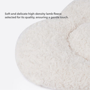 Soft Cloud Pet Bed | Cozy Comfort