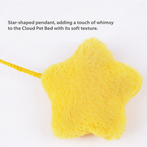 Soft Cloud Pet Bed | Cozy Comfort