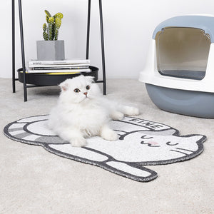 Feline Love Litter Carpet