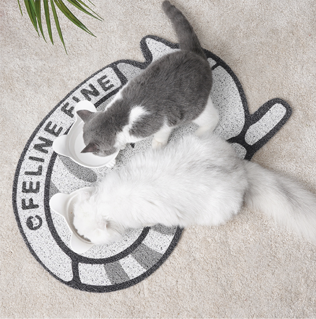 Feline Love Litter Carpet