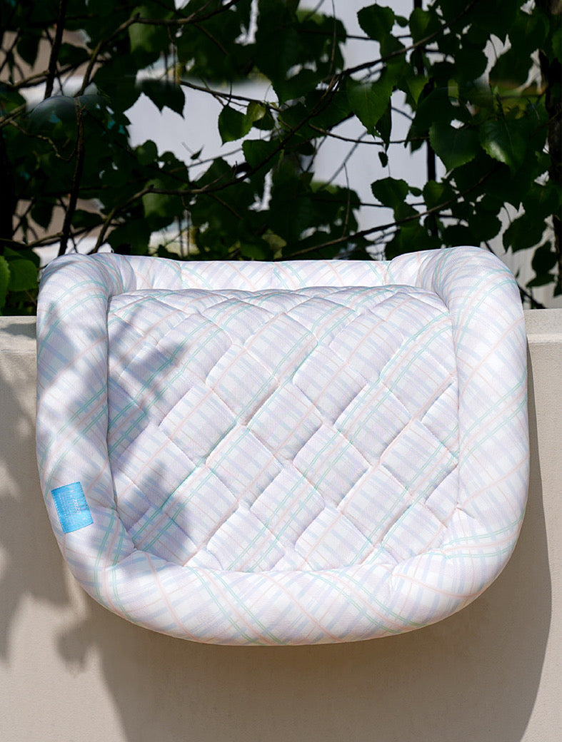 Nano Silk Pet Bed - #Serie 02