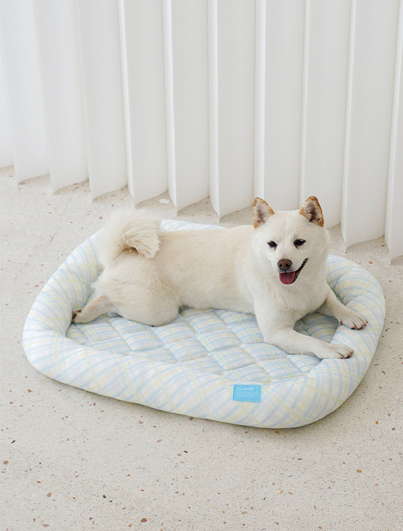 Nano Silk Pet Bed - #Serie 02