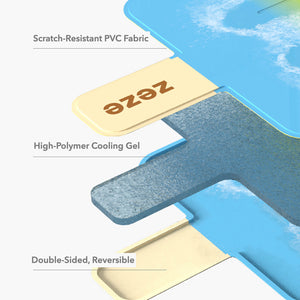 Popsicle Pet Cooling Mat
