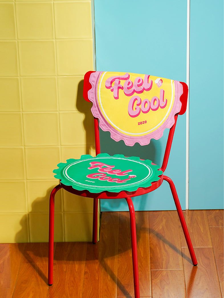 Retro Style Cooling Pet Mat