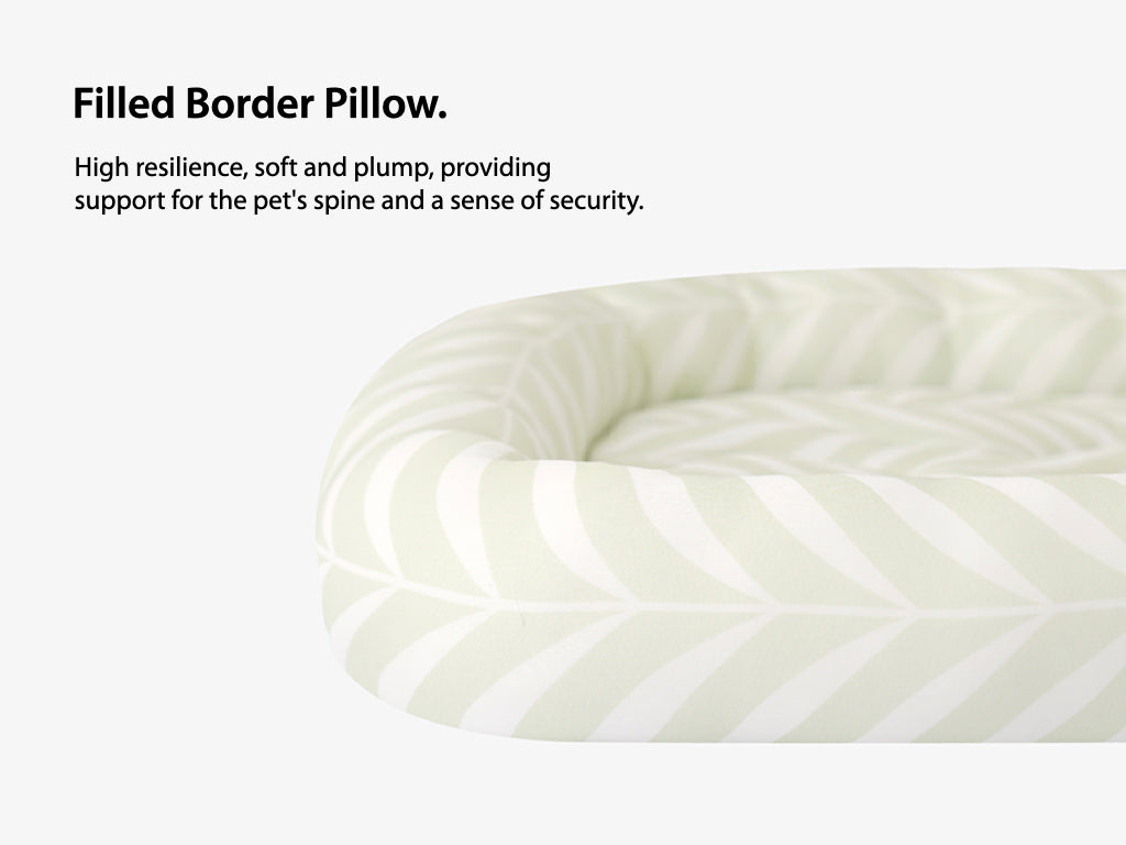 Nano Silk Pet Bed - #Serie 01