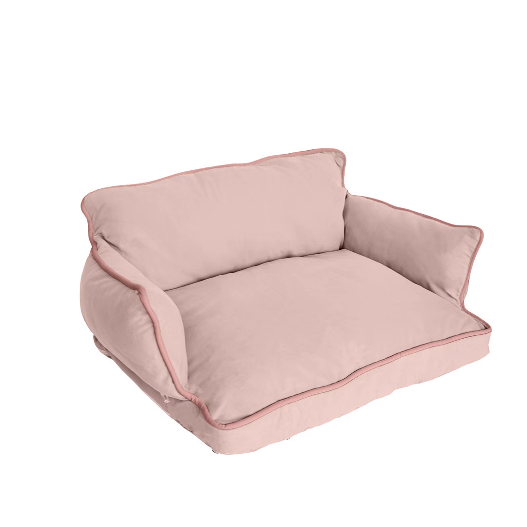 Cozy Pet Sofa Bed Piped 2 Strawberry + 5 Dora’s wall Pewos