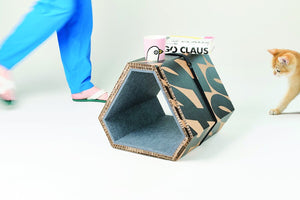 Rollable Cat Den Bed