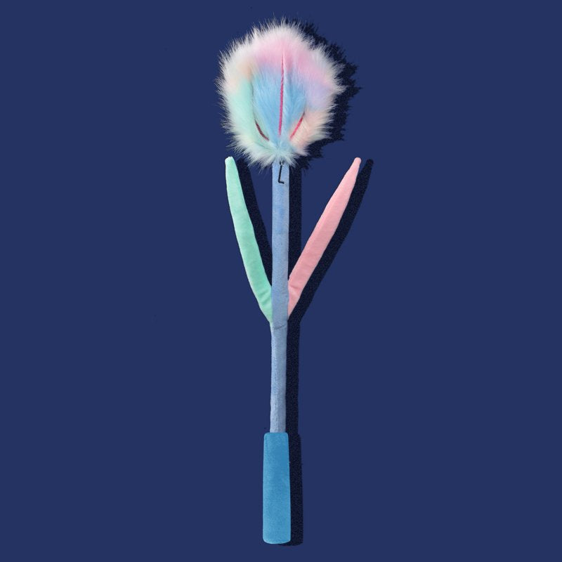 Flower Cat Wand + Home Decor