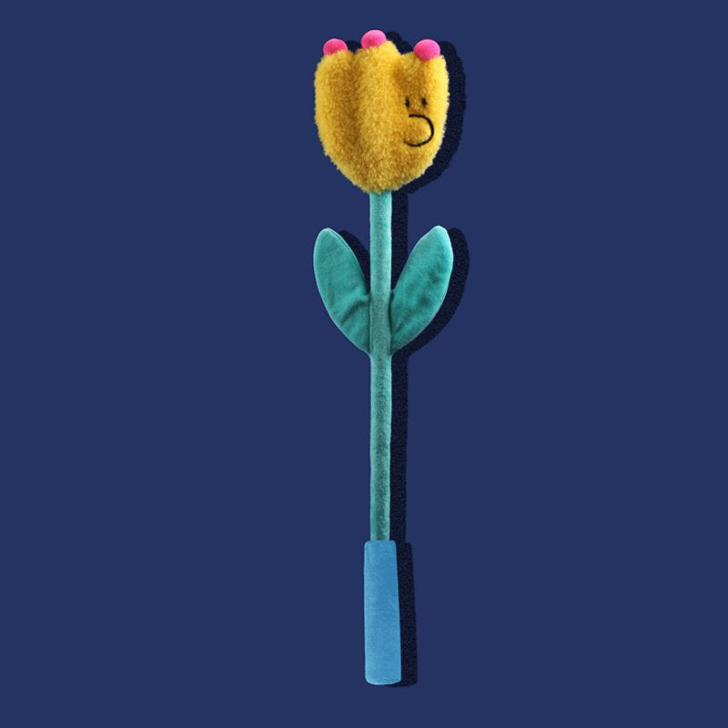 Flower Cat Wand + Home Decor