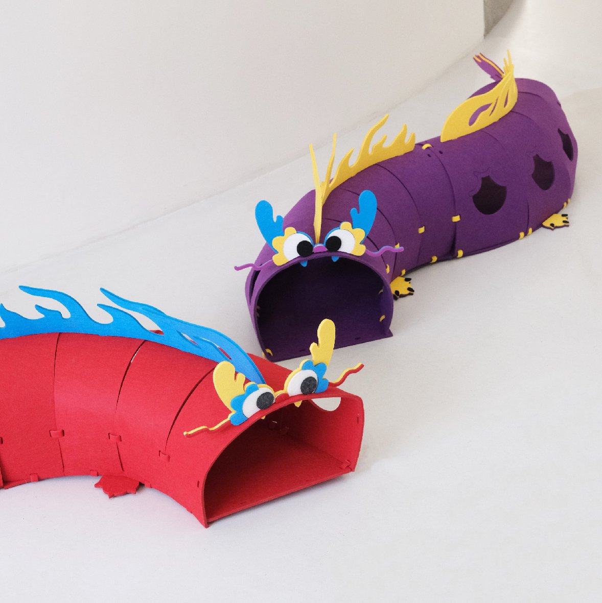 Cat tunnel toy new arrivals